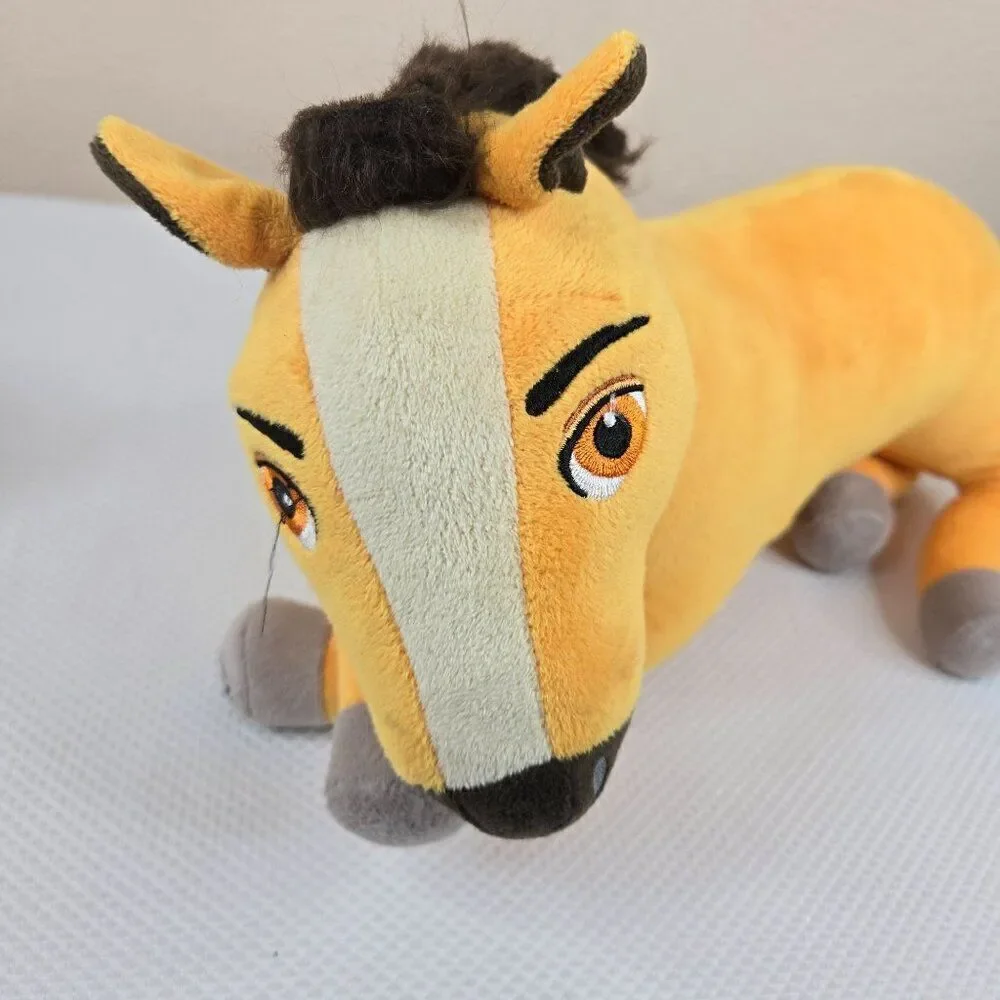 Spirit Riding Free Horse Plush Toy 18